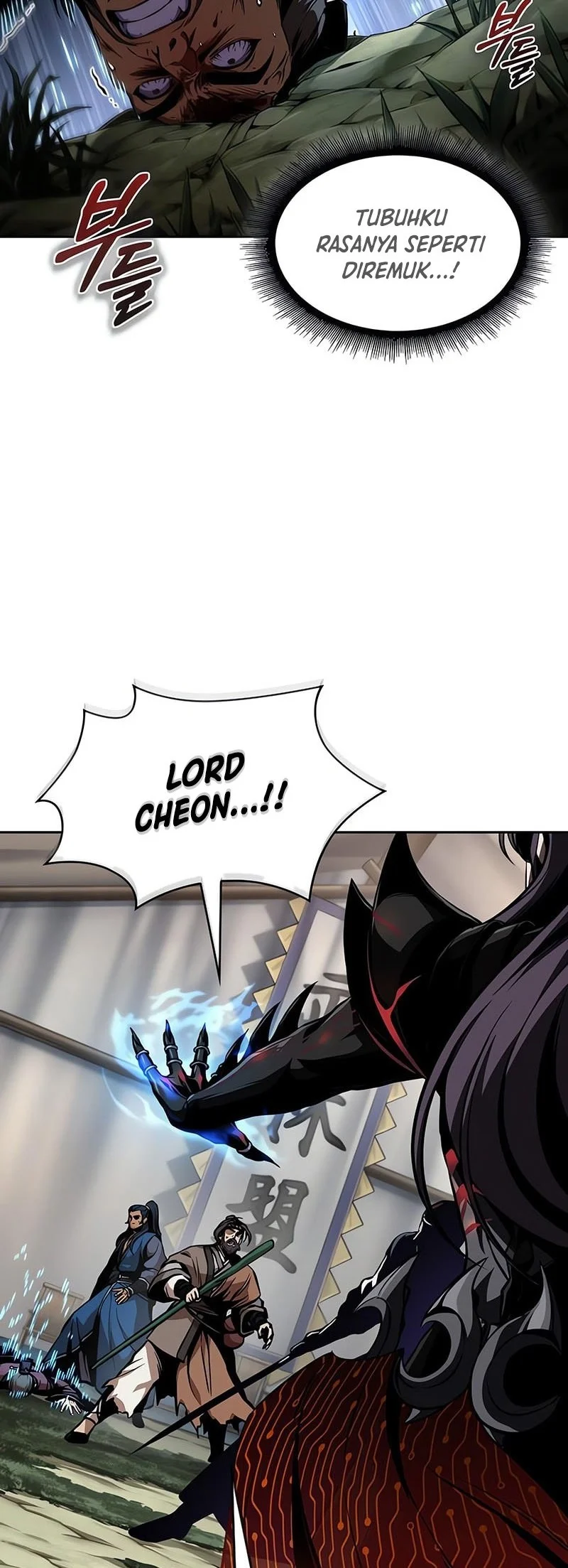 Nano Machine Chapter 288 Fix page 33