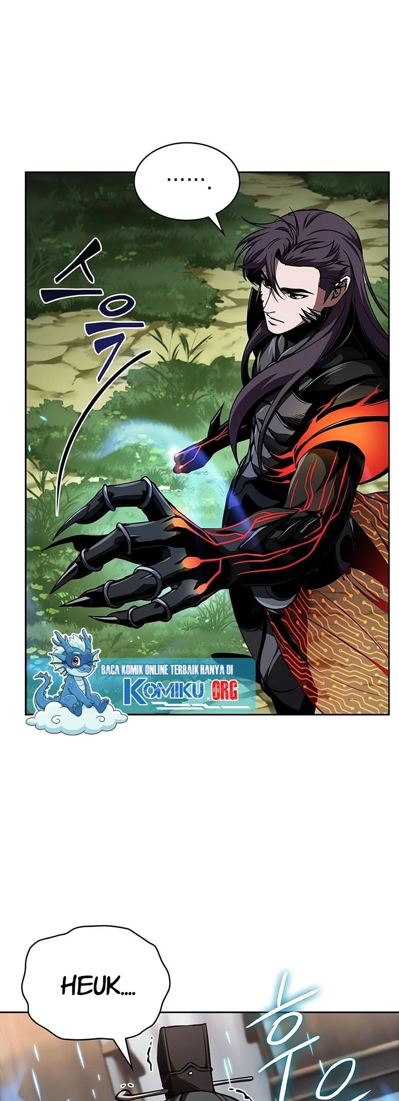 Nano Machine Chapter 288 Fix page 35