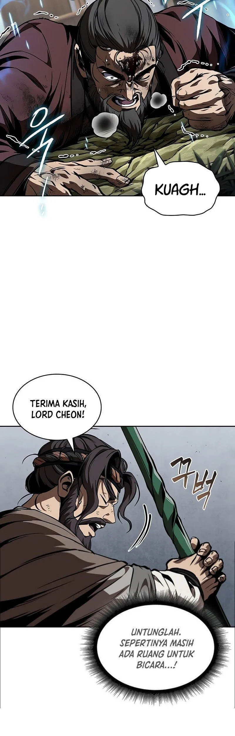 Nano Machine Chapter 288 Fix page 36