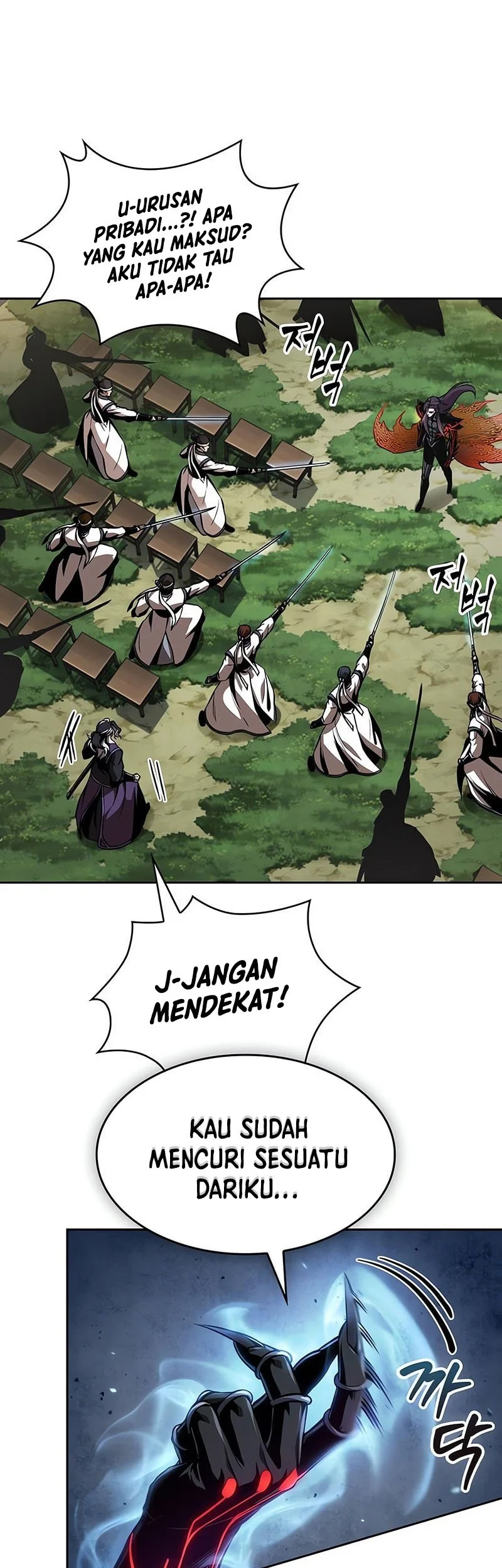 Nano Machine Chapter 288 Fix page 38