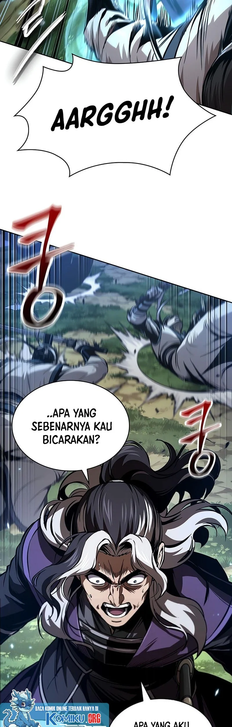 Nano Machine Chapter 288 Fix page 40