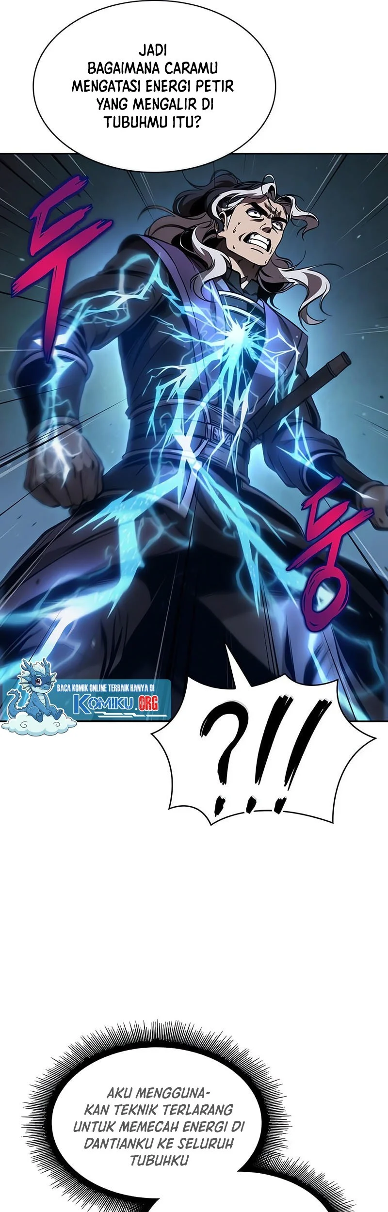 Nano Machine Chapter 288 Fix page 42
