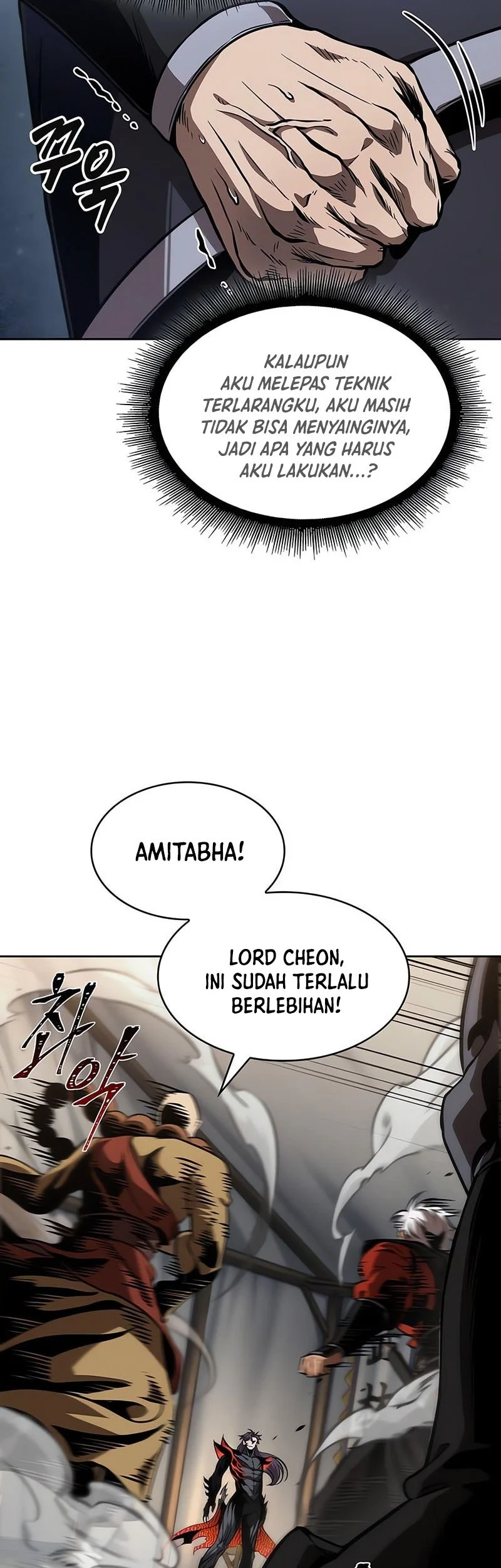 Nano Machine Chapter 288 Fix page 44