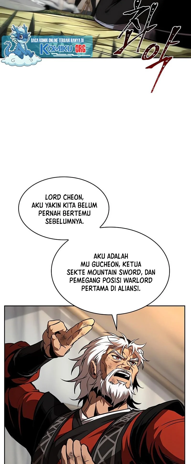 Nano Machine Chapter 288 Fix page 45