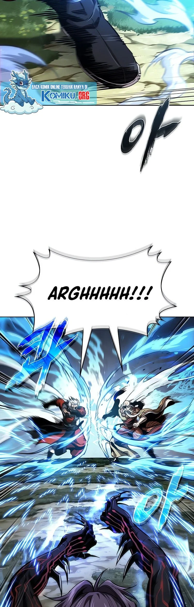 Nano Machine Chapter 288 Fix page 50