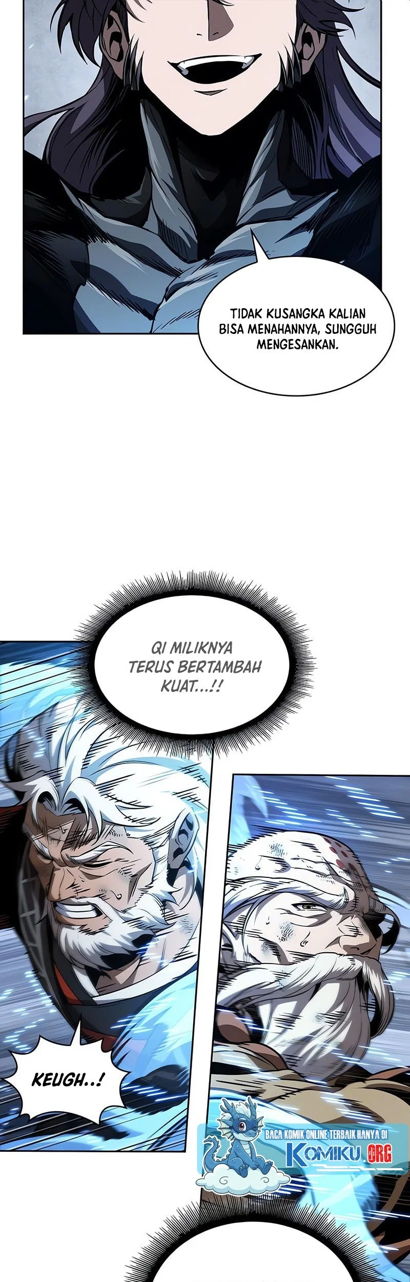 Nano Machine Chapter 288 Fix page 52