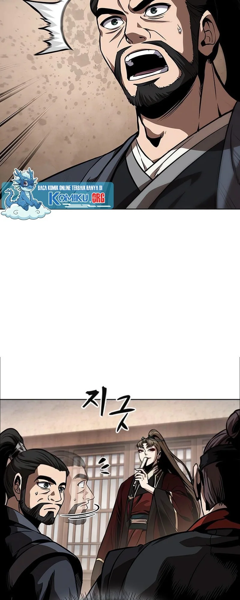 Nano Machine Chapter 288 Fix page 5