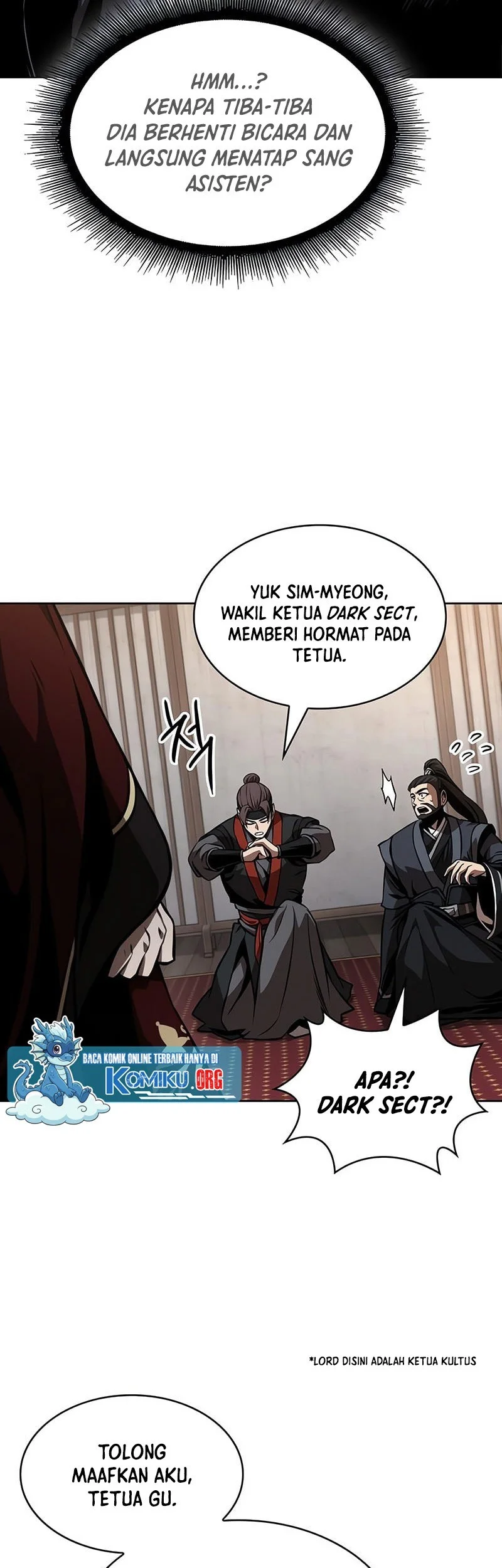 Nano Machine Chapter 288 Fix page 6