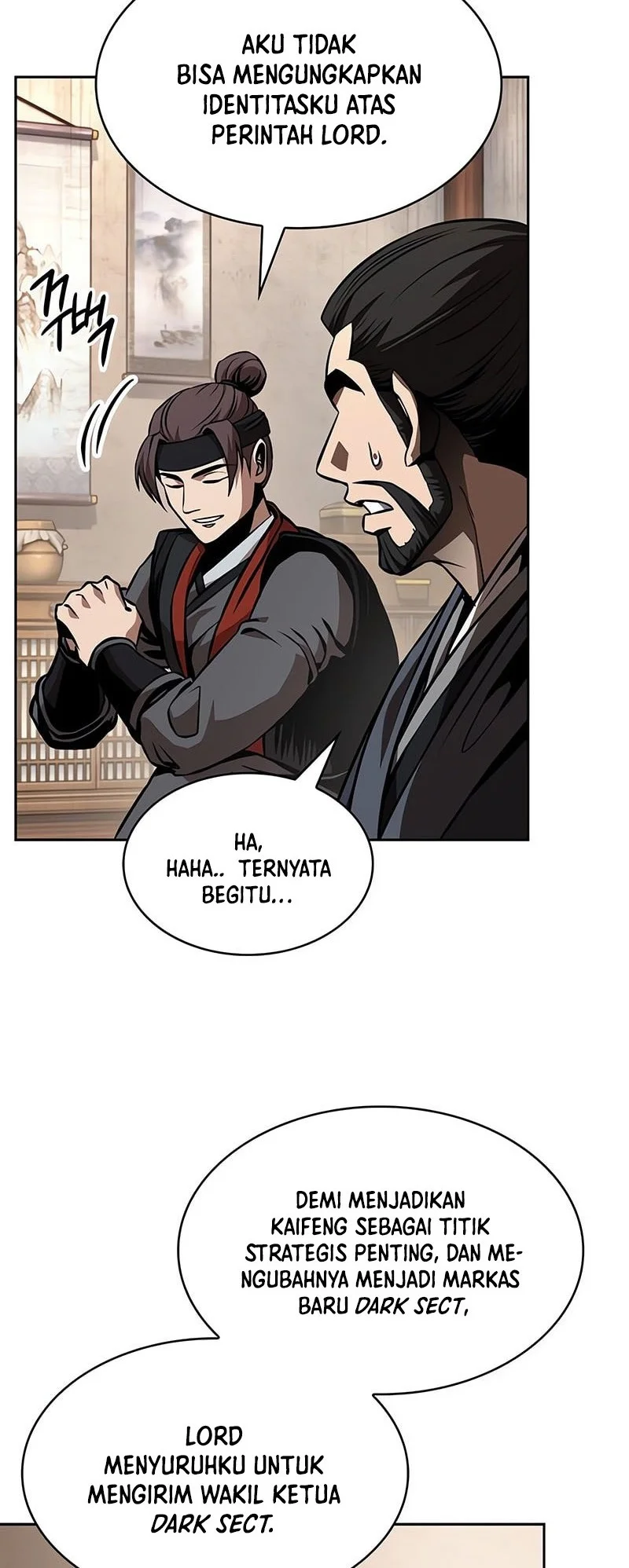 Nano Machine Chapter 288 Fix page 7