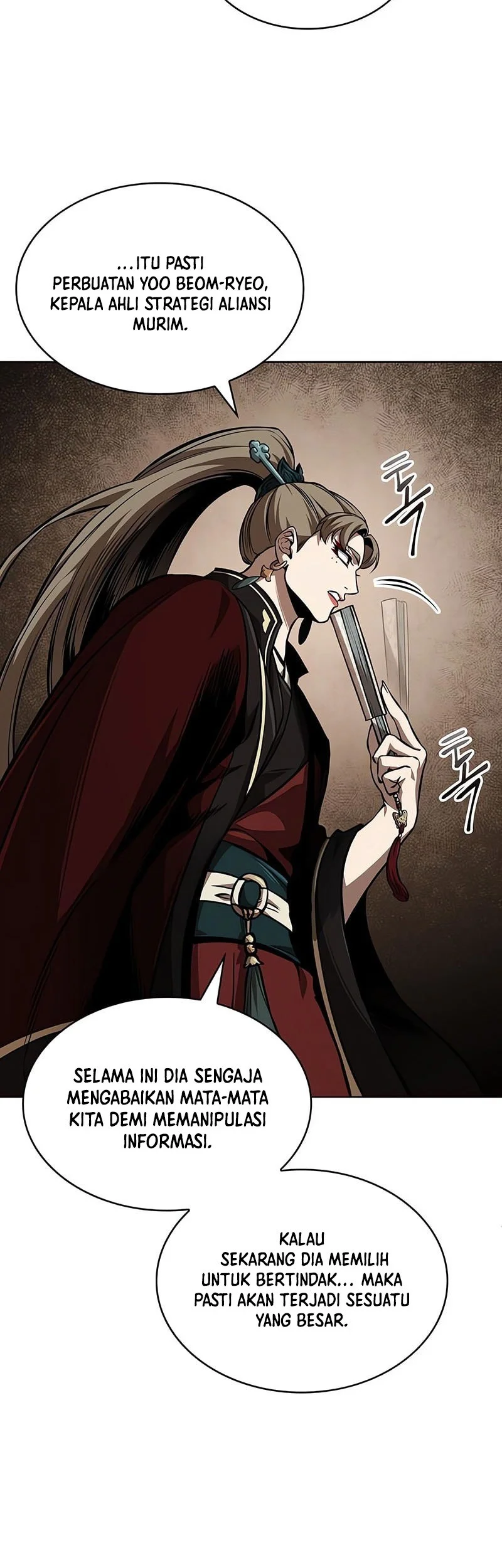 Nano Machine Chapter 288 Fix page 10