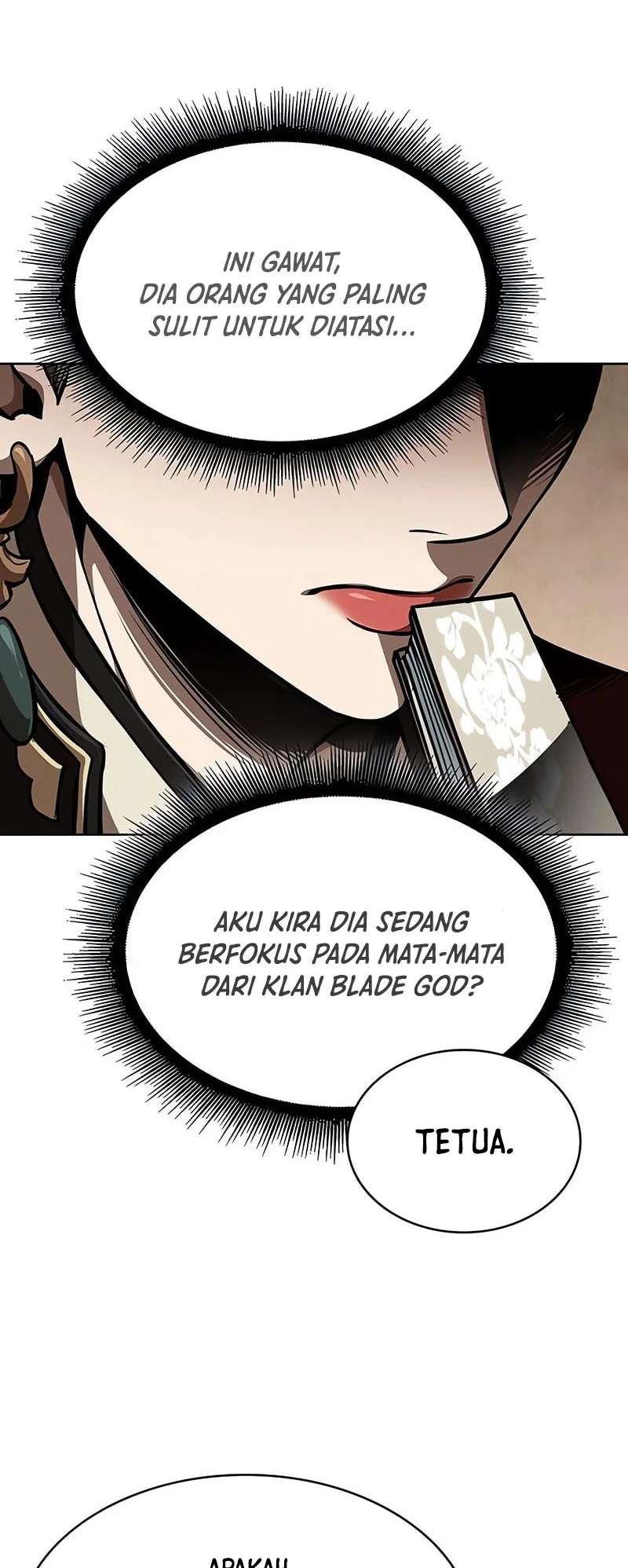 Nano Machine Chapter 288 Fix page 11