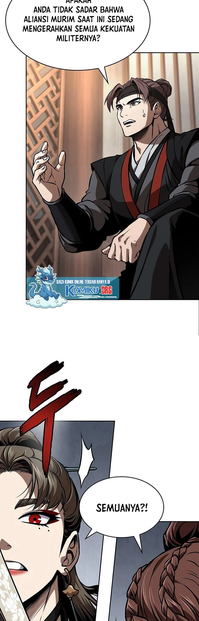 Nano Machine Chapter 288 Fix page 12