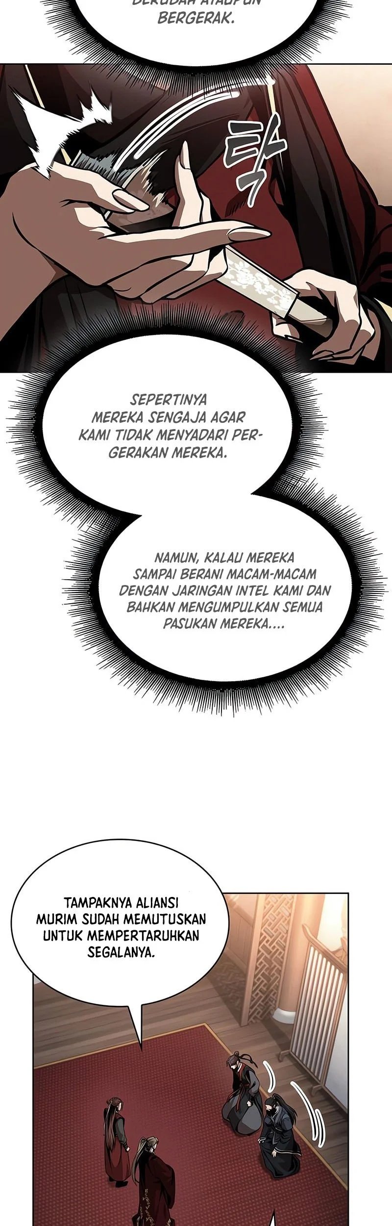 Nano Machine Chapter 288 Fix page 16