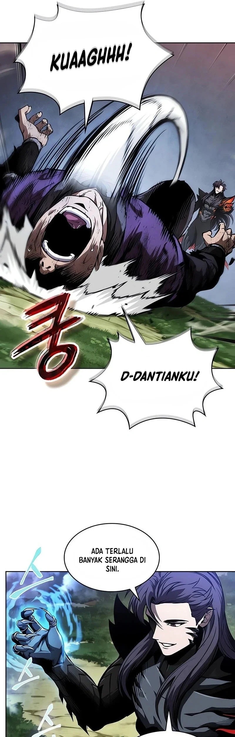 Nano Machine Chapter 289 page 32