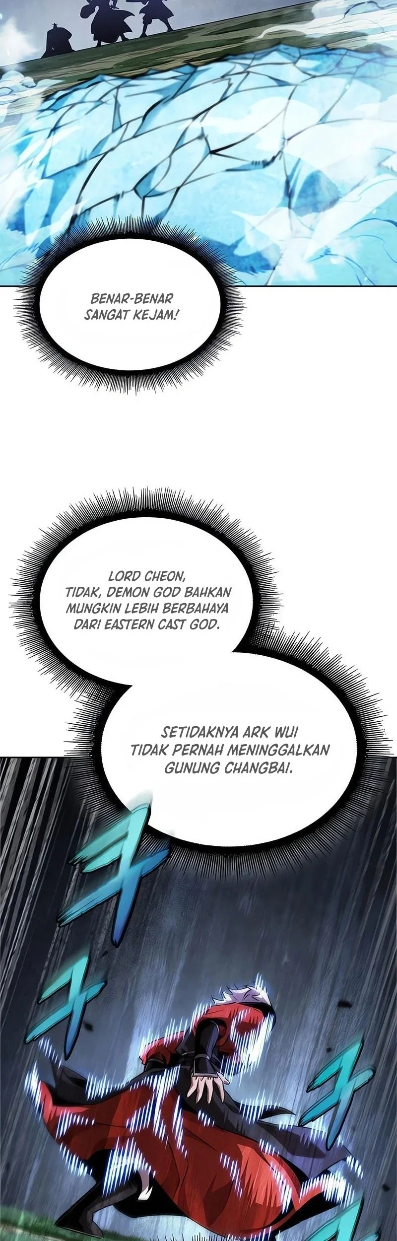 Nano Machine Chapter 289 page 38
