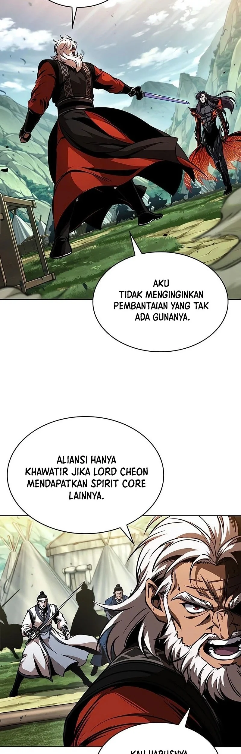Nano Machine Chapter 289 page 54