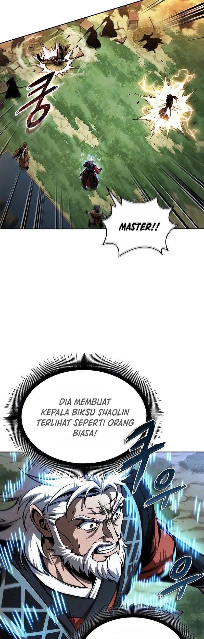 Nano Machine Chapter 289 page 20