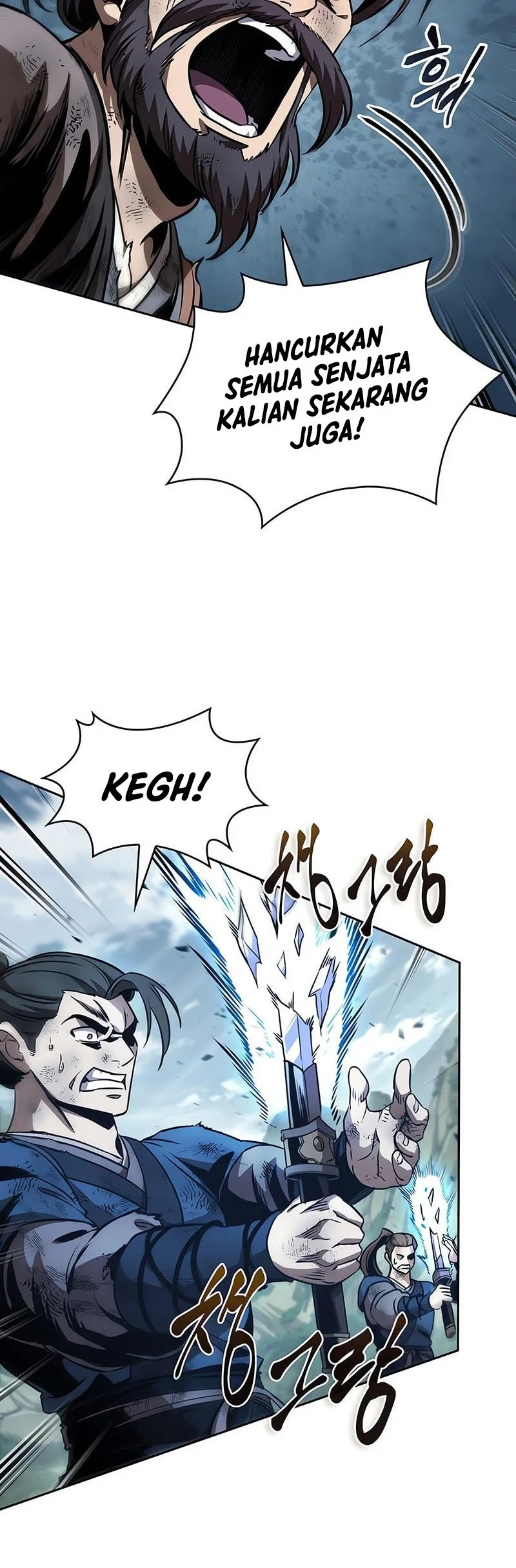 Nano Machine Chapter 290 page 19