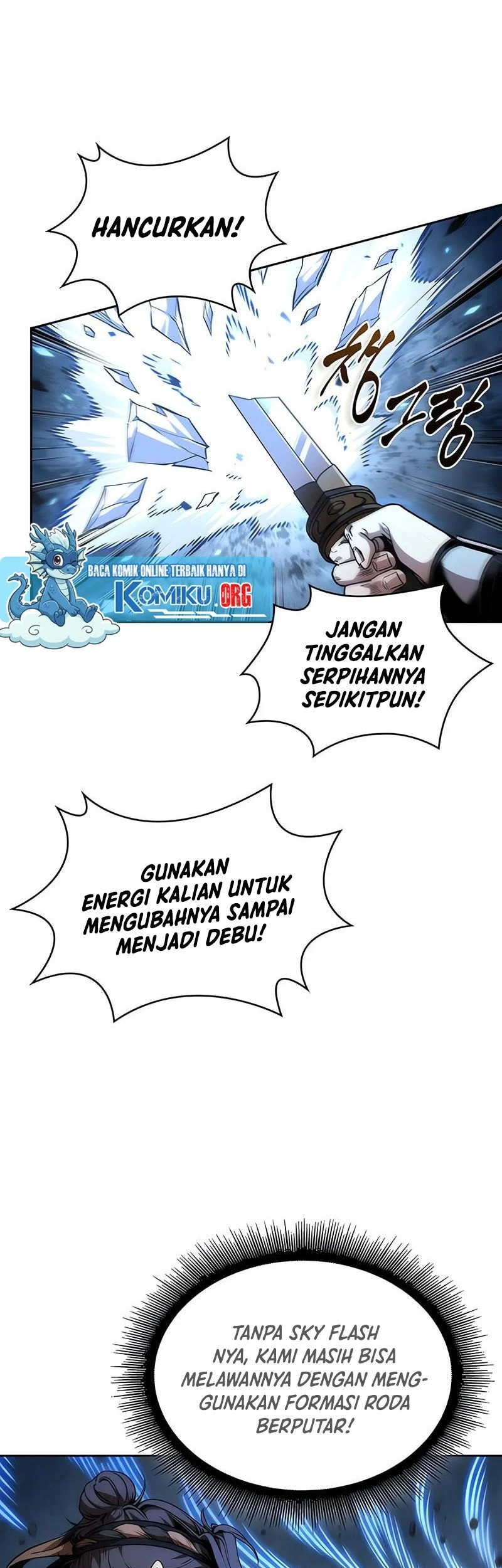 Nano Machine Chapter 290 page 20