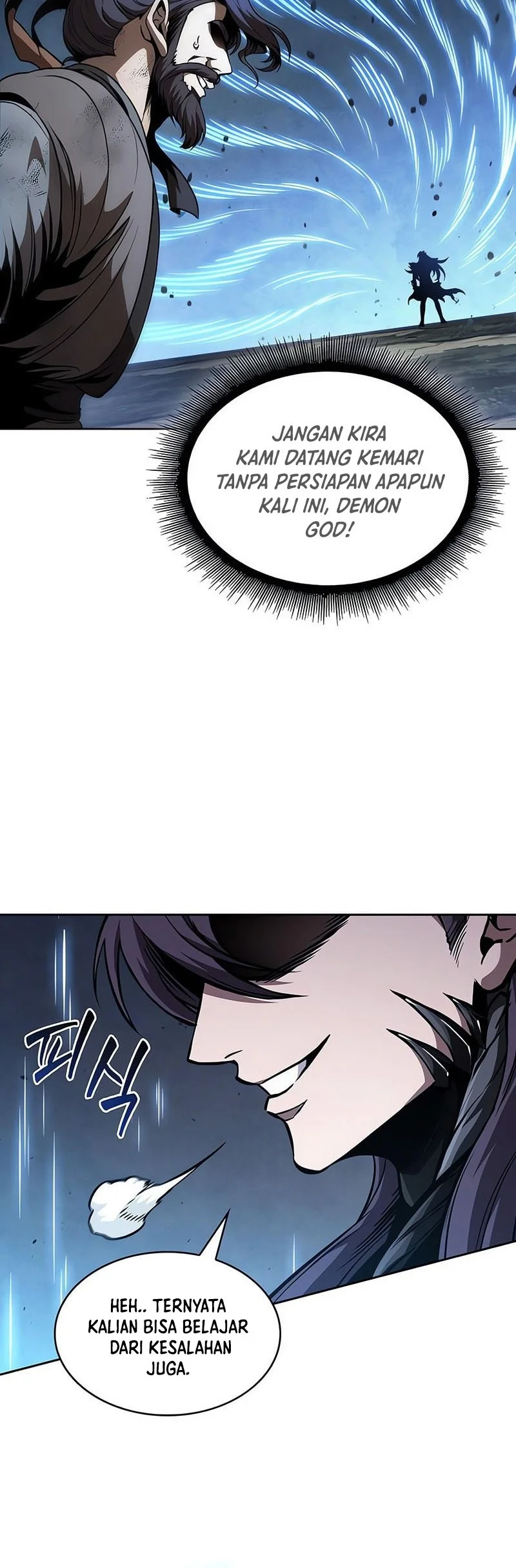 Nano Machine Chapter 290 page 21