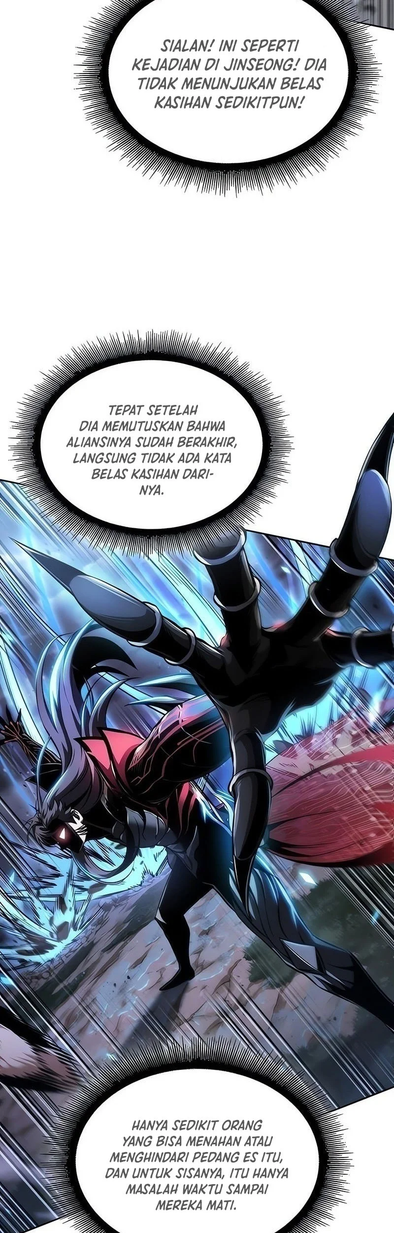 Nano Machine Chapter 290 page 32