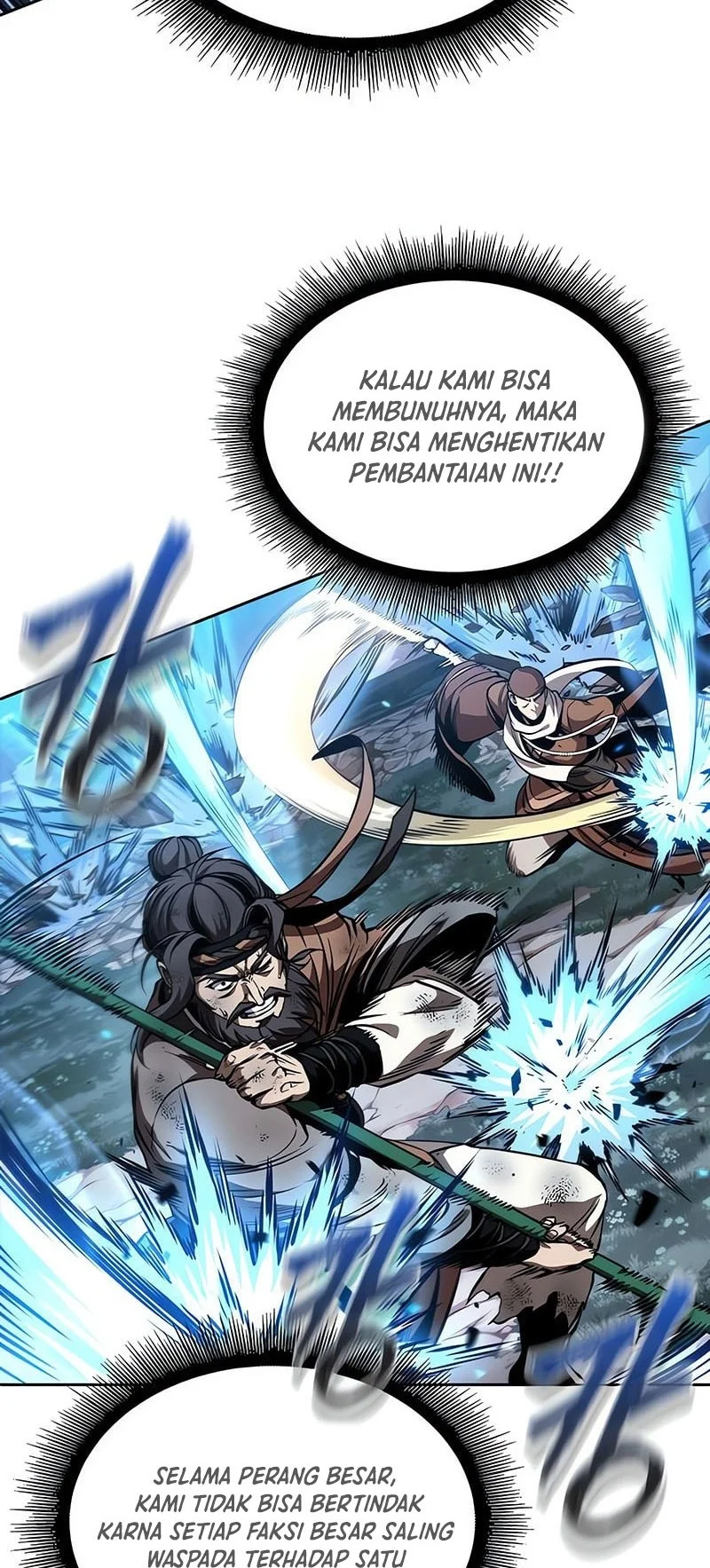 Nano Machine Chapter 290 page 33
