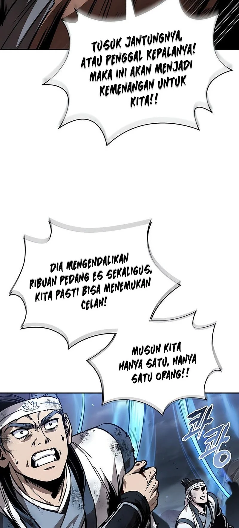 Nano Machine Chapter 290 page 35