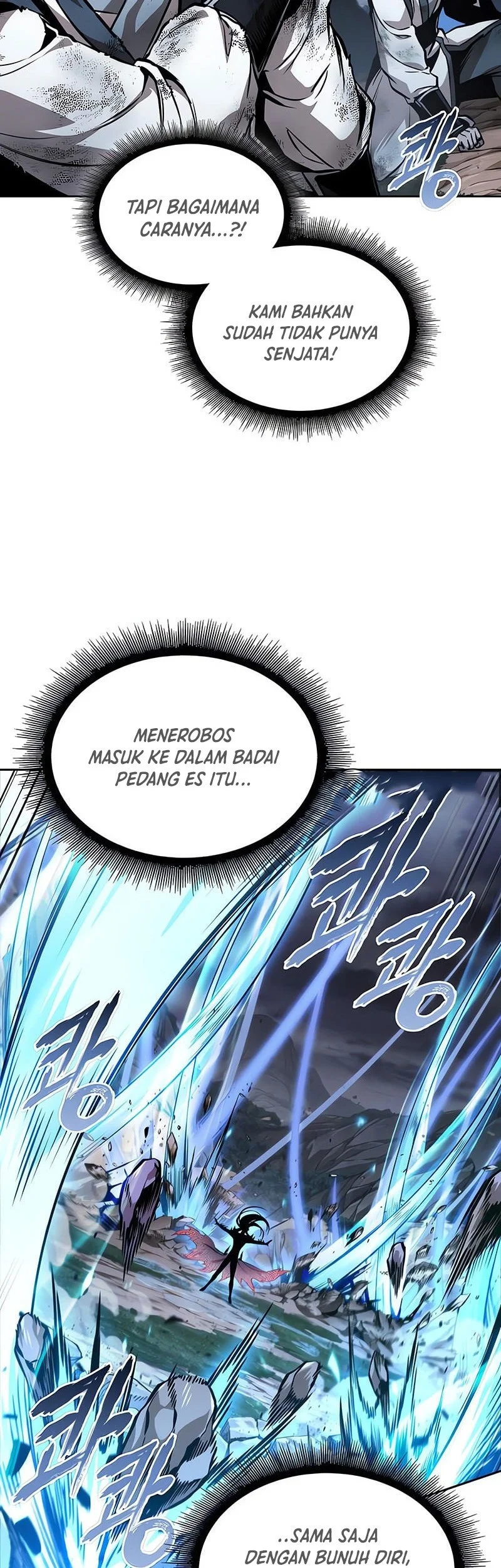 Nano Machine Chapter 290 page 36