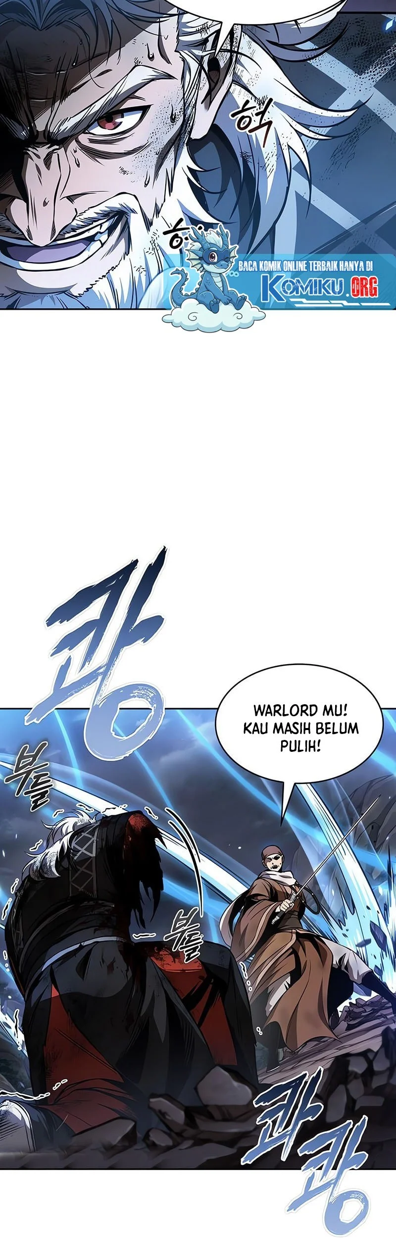Nano Machine Chapter 290 page 40