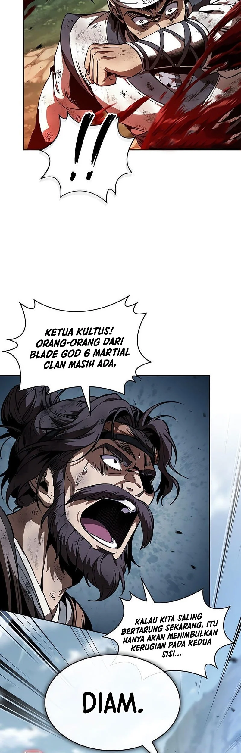 Nano Machine Chapter 290 page 8