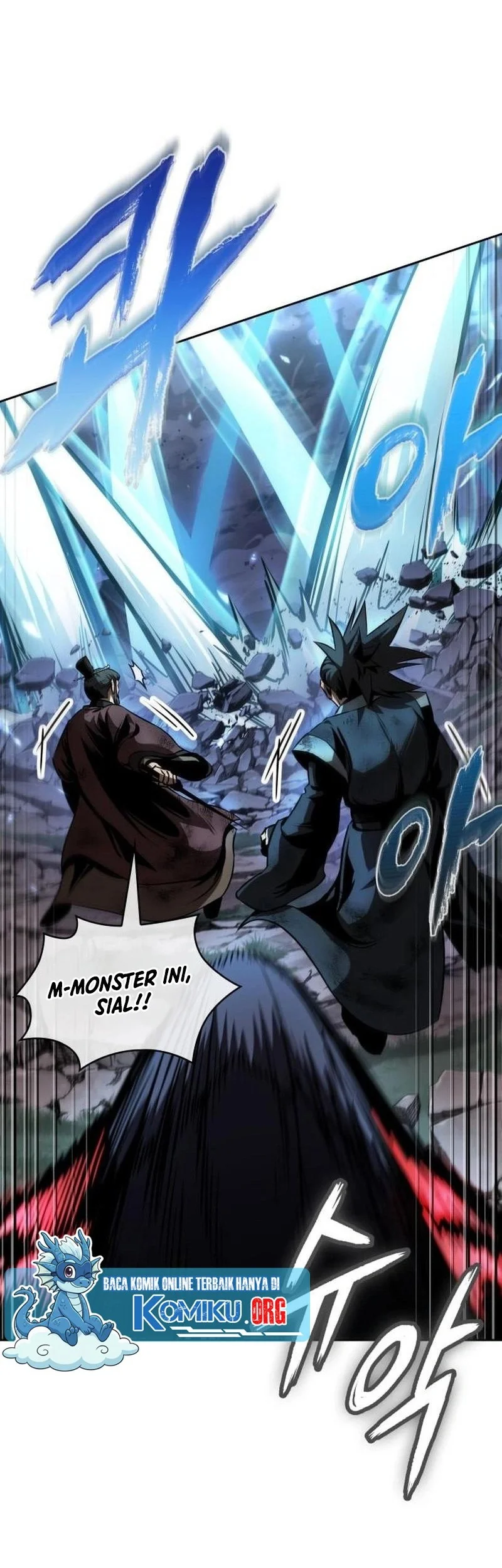 Nano Machine Chapter 291 page 33