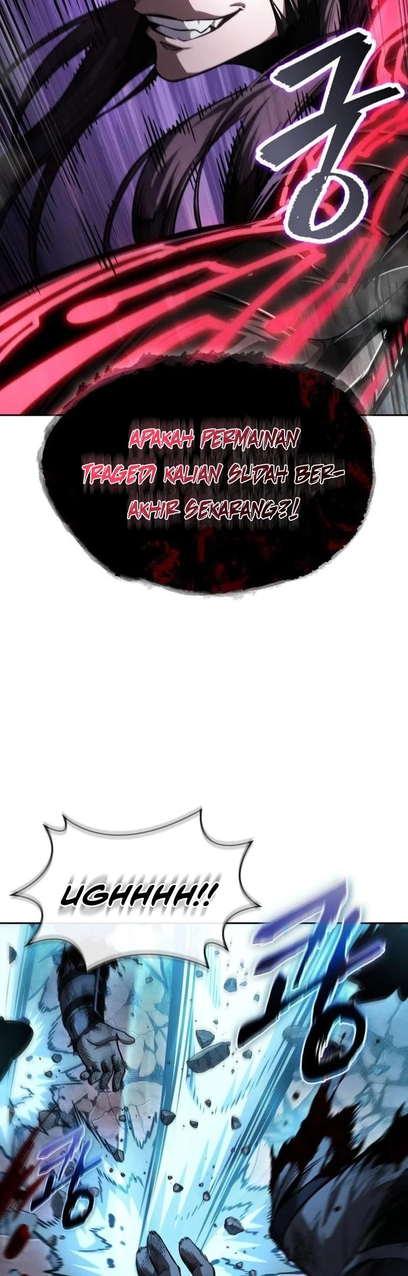 Nano Machine Chapter 291 page 36
