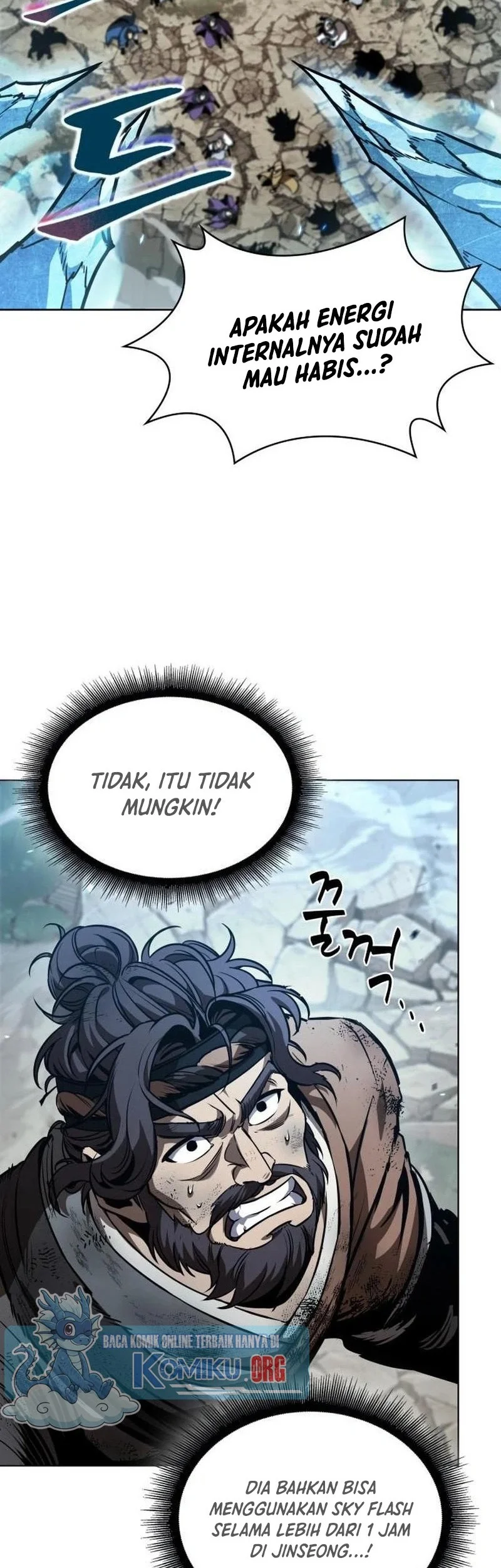 Nano Machine Chapter 291 page 42
