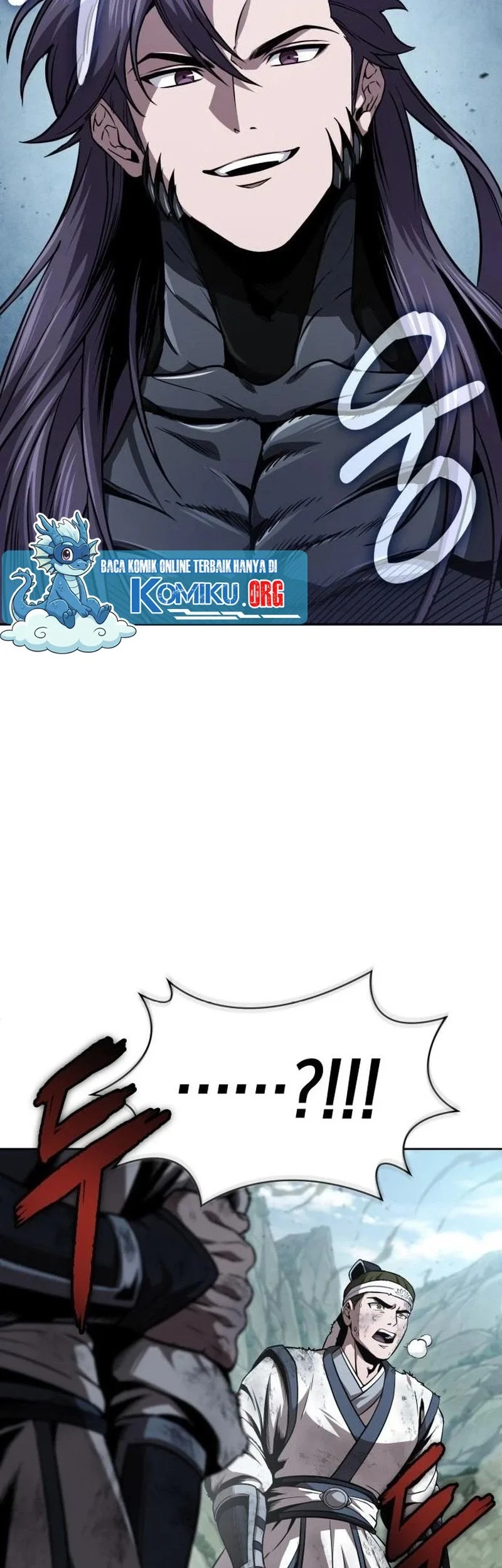 Nano Machine Chapter 291 page 48
