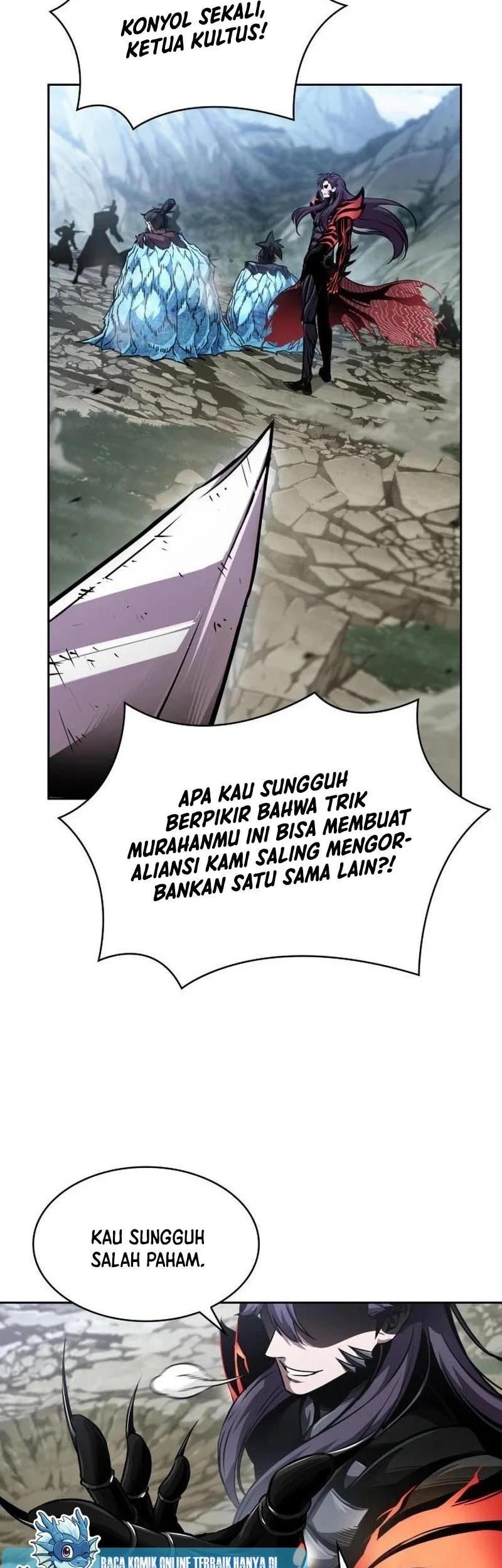 Nano Machine Chapter 291 page 60