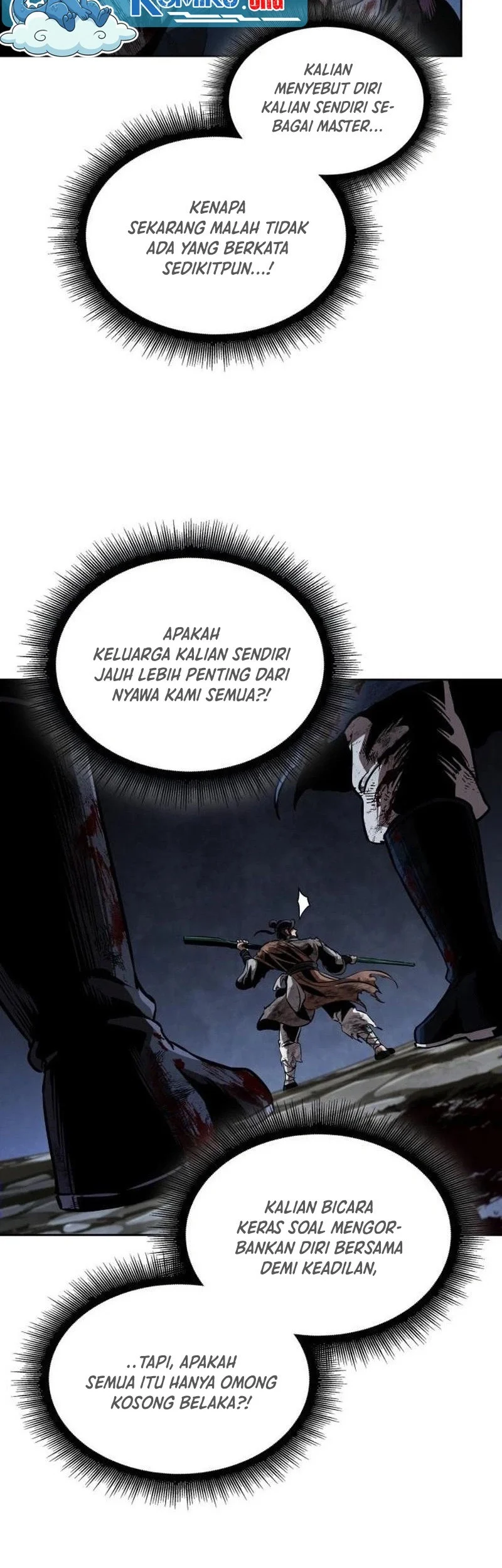 Nano Machine Chapter 291 page 74