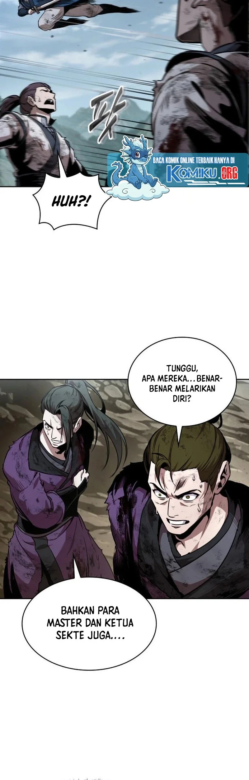 Nano Machine Chapter 292 R page 29