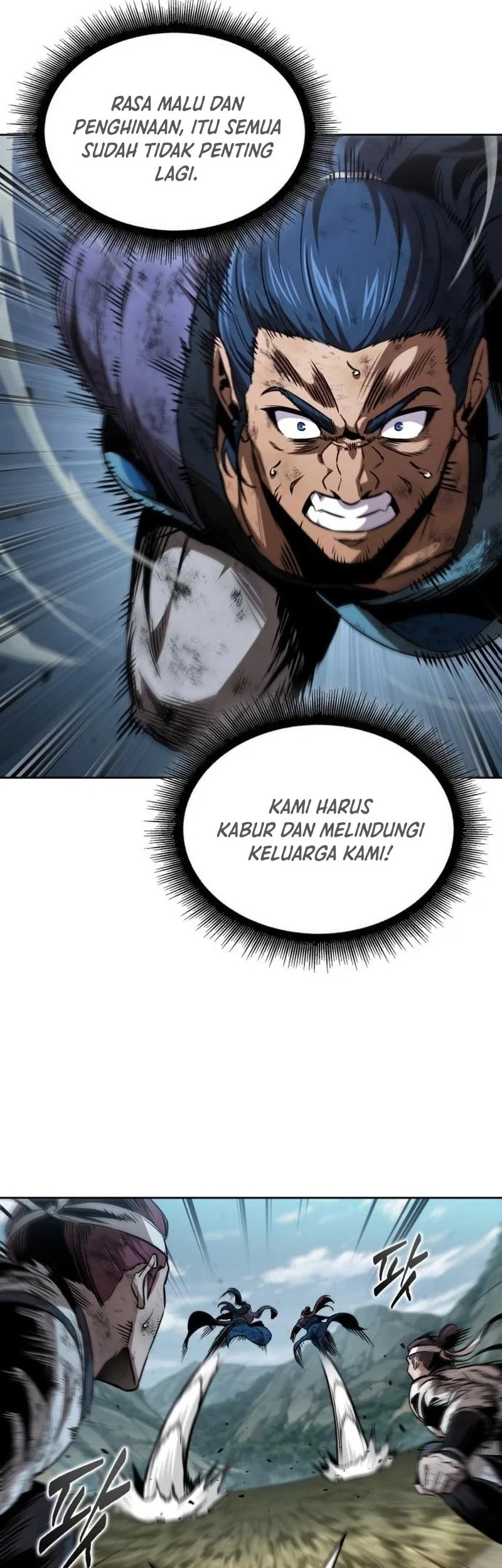 Nano Machine Chapter 292 R page 30