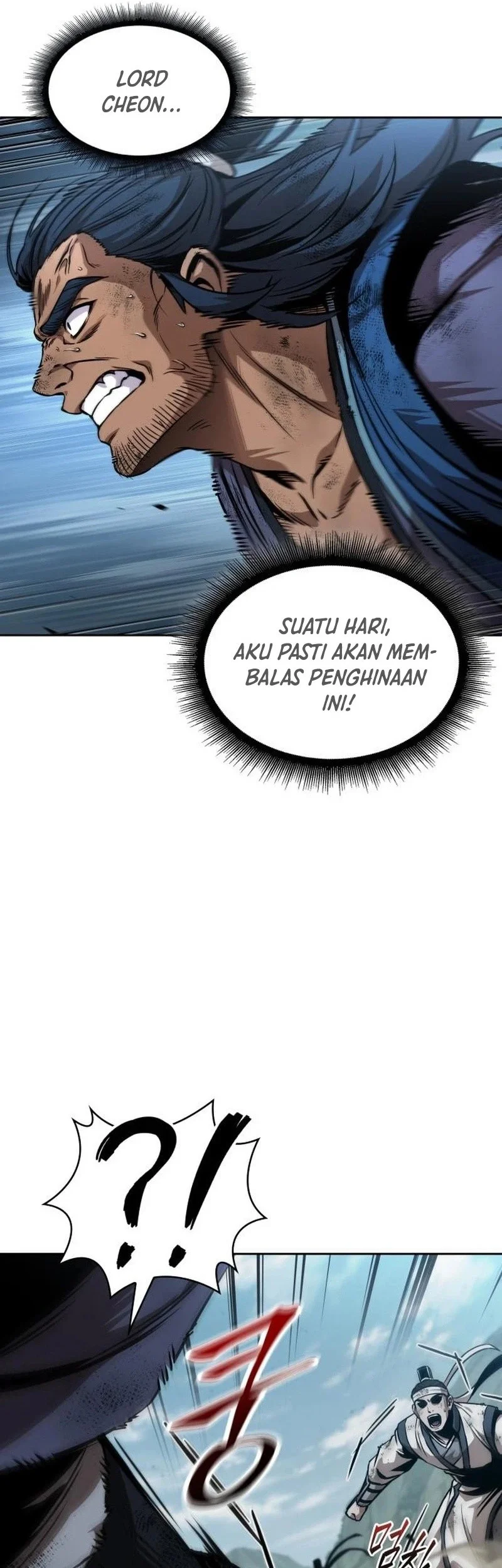 Nano Machine Chapter 292 R page 35