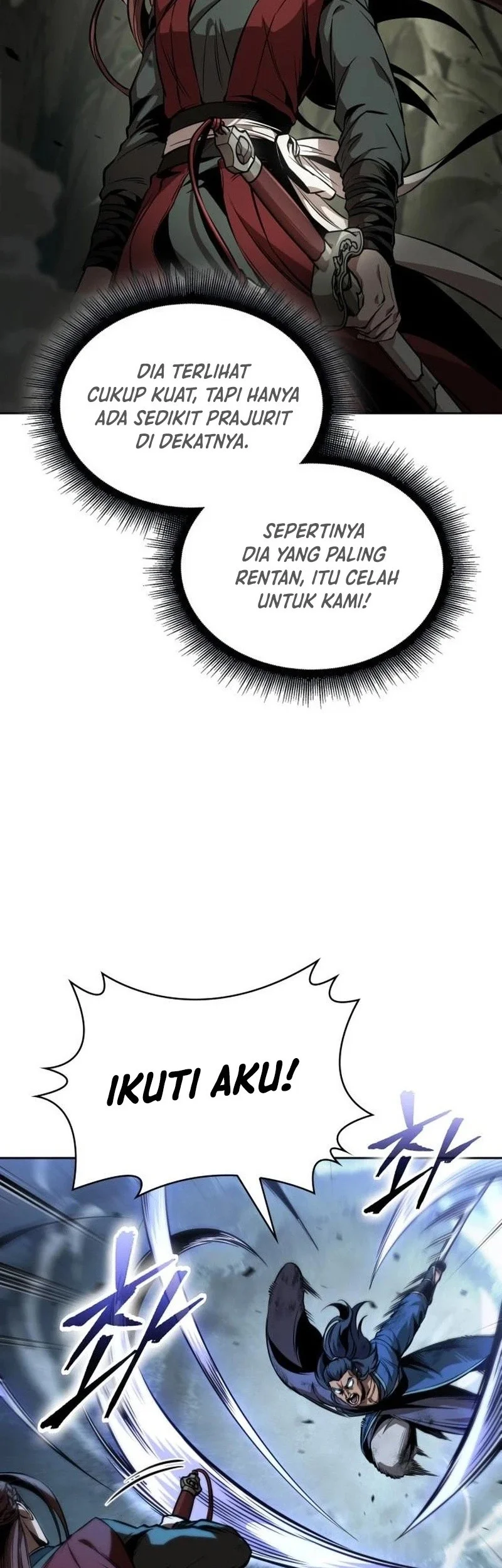Nano Machine Chapter 292 R page 44