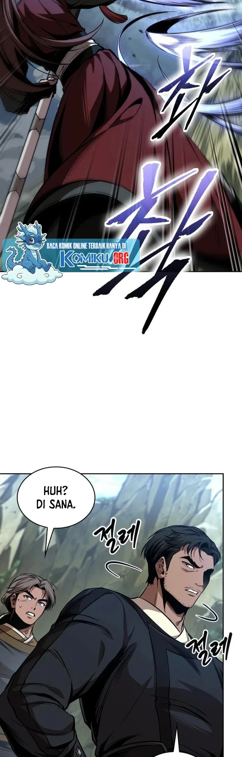 Nano Machine Chapter 292 R page 45