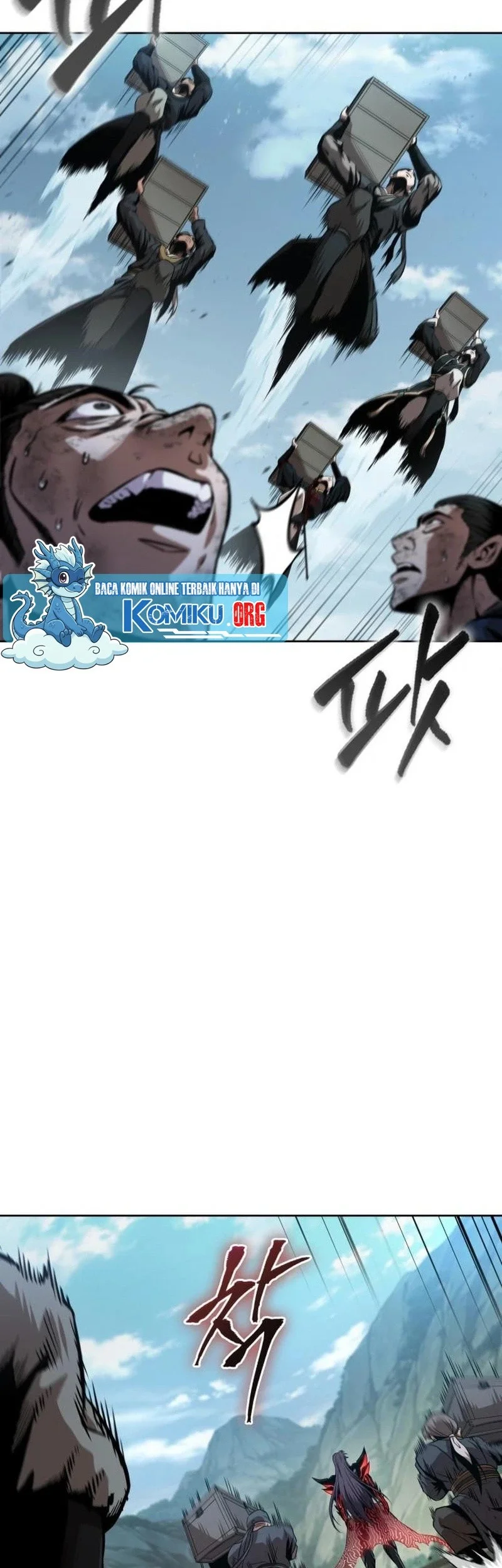 Nano Machine Chapter 292 R page 68