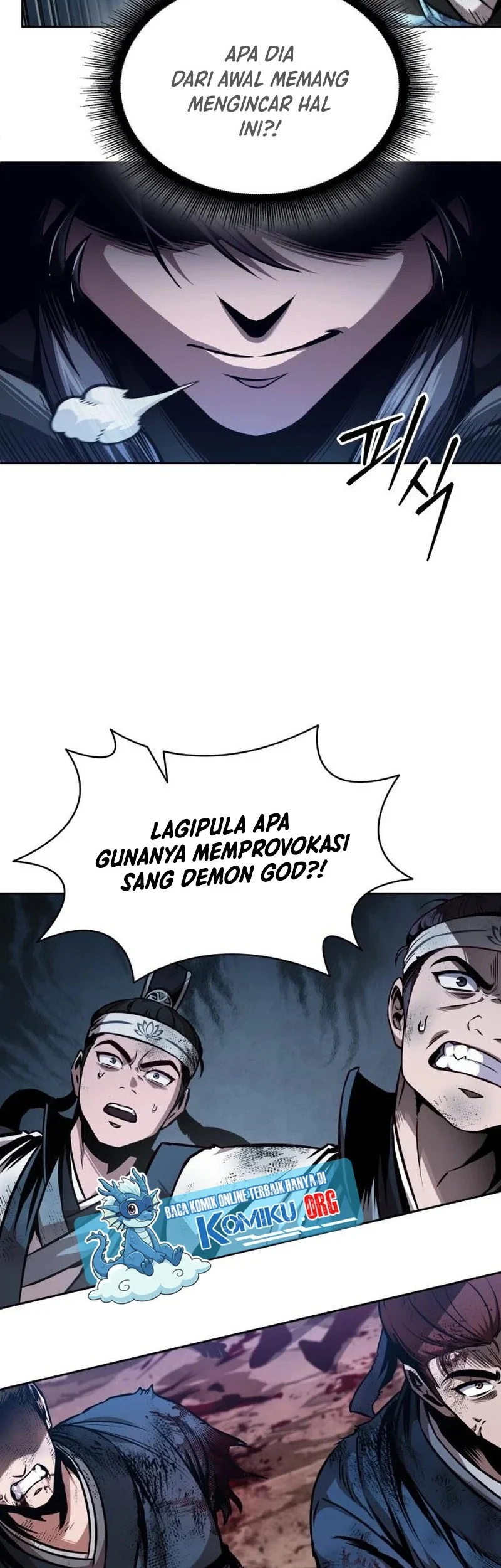 Nano Machine Chapter 292 R page 12