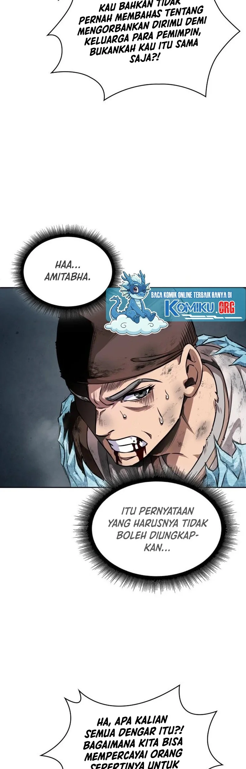 Nano Machine Chapter 292 R page 18