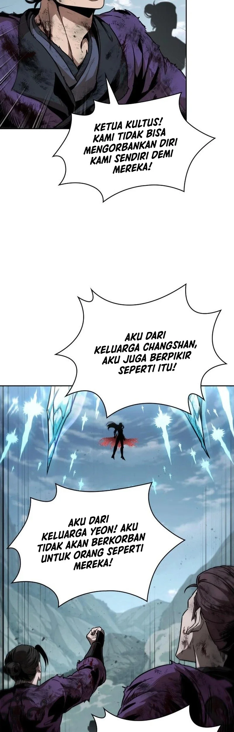 Nano Machine Chapter 292 R page 20