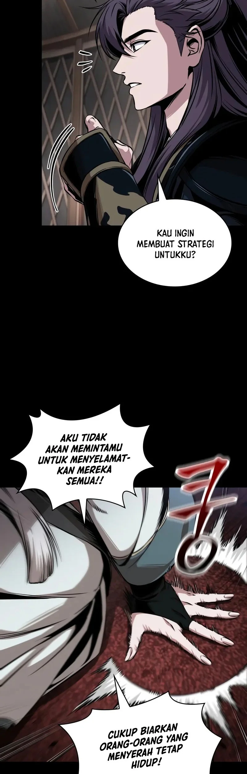 Nano Machine Chapter 293 page 18