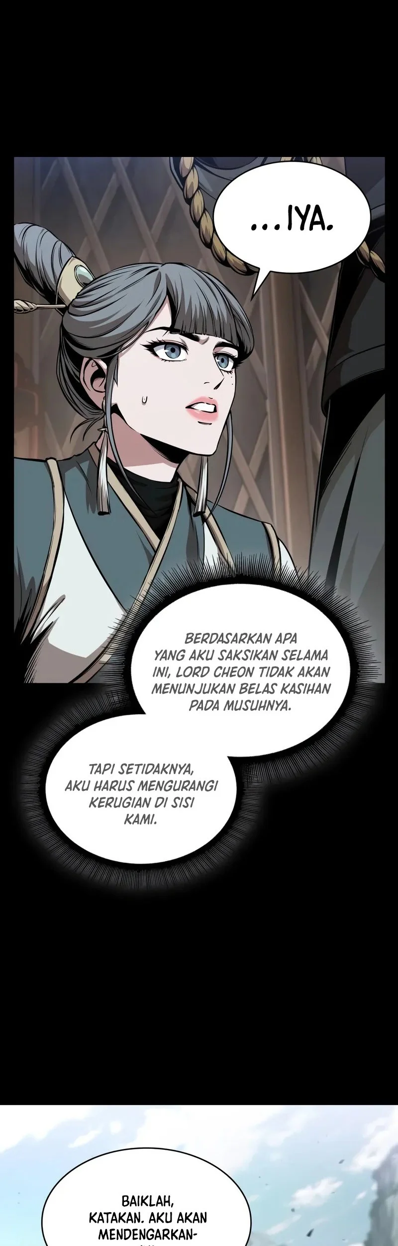 Nano Machine Chapter 293 page 20