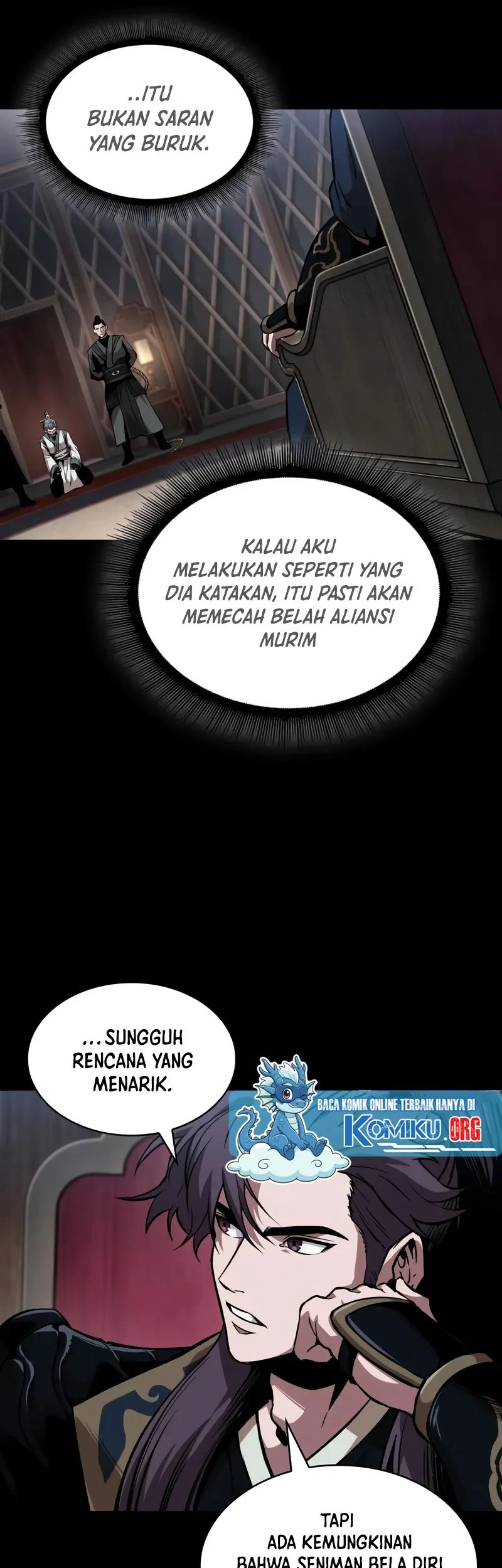Nano Machine Chapter 293 page 22