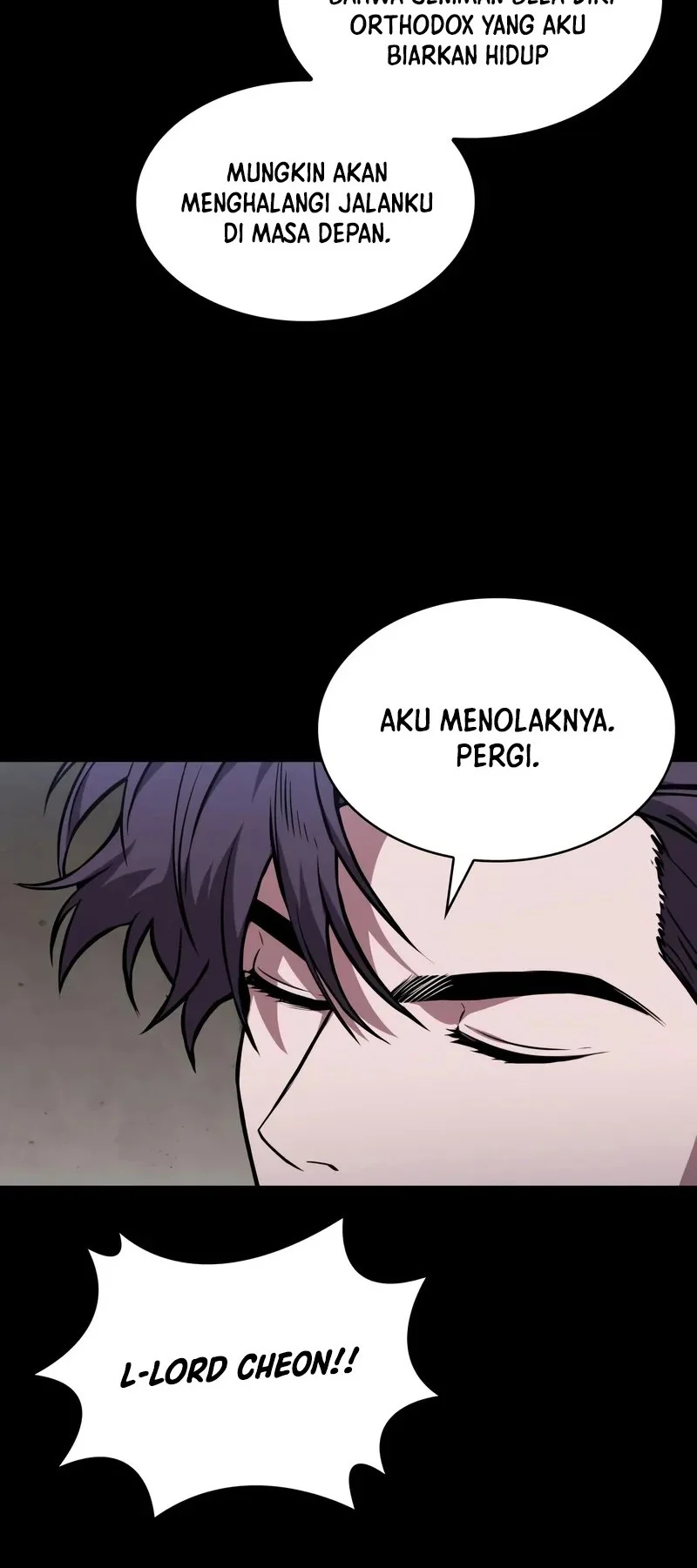Nano Machine Chapter 293 page 23