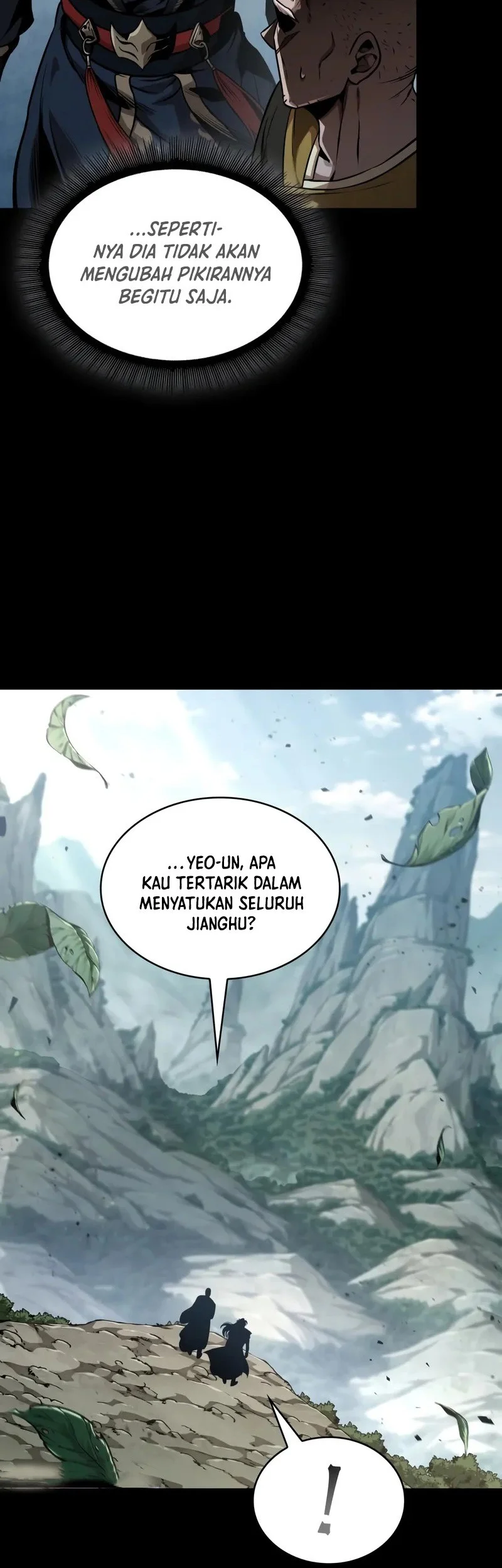 Nano Machine Chapter 293 page 28
